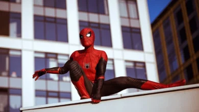 Sophie Rain Spiderman