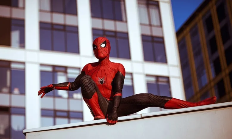 Sophie Rain Spiderman