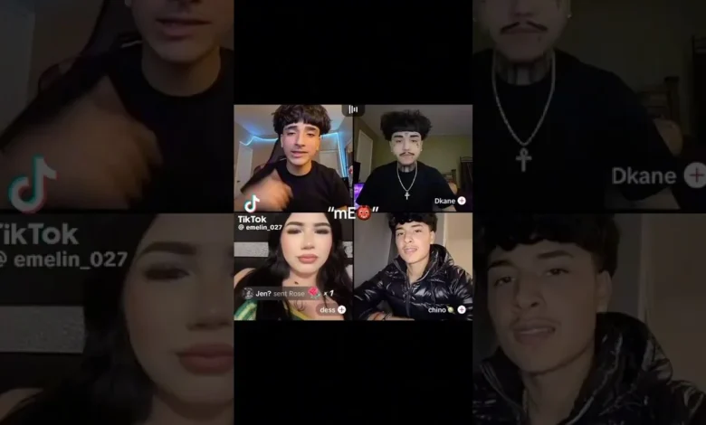 Thitay04 TikTokLives
