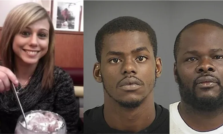 White Girl Black Boyfriend Violence Meme