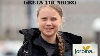 Greta Thunberg