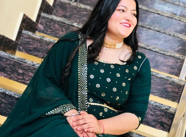 Kiran Sandhu (@kiran.sandhu05): A Rising Social Media Personality