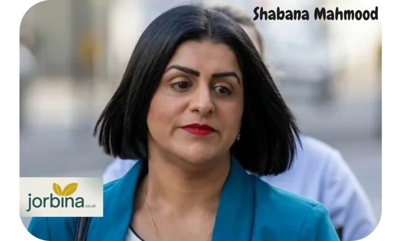 Shabana Mahmood