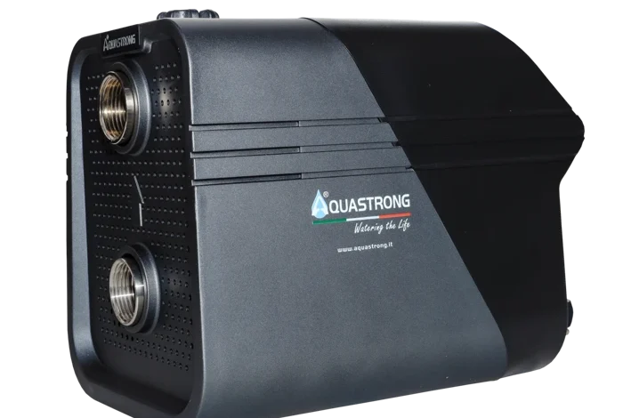 Aquastrong Boost Mode vs Standard