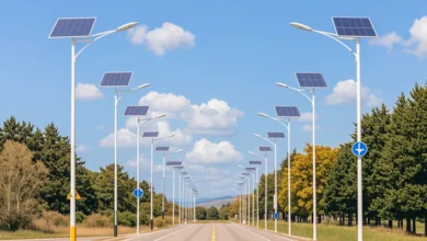 Benefits of LED Street Lights