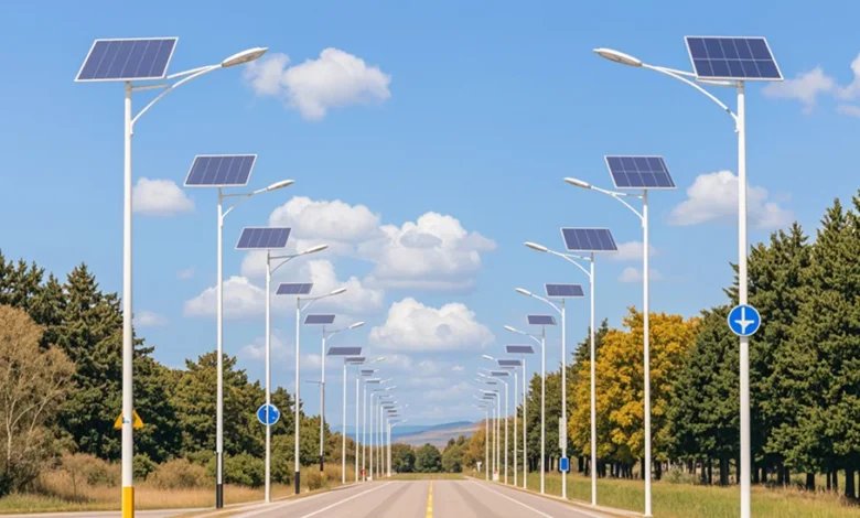 Benefits of LED Street Lights
