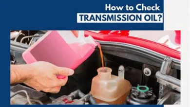 How to Check Transmission Fluid?