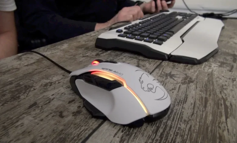 Fist Out Mit Maus und Tastatur Spielen Usitility Hqwptb_konq