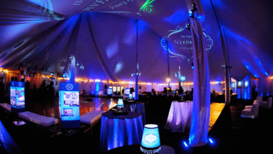 Lighting the Way: How LED Party Lights Elevate Your Event