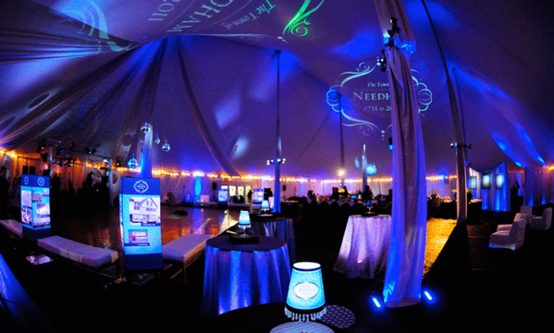 Lighting the Way: How LED Party Lights Elevate Your Event