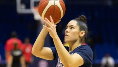 Kelsey Plum Sinners