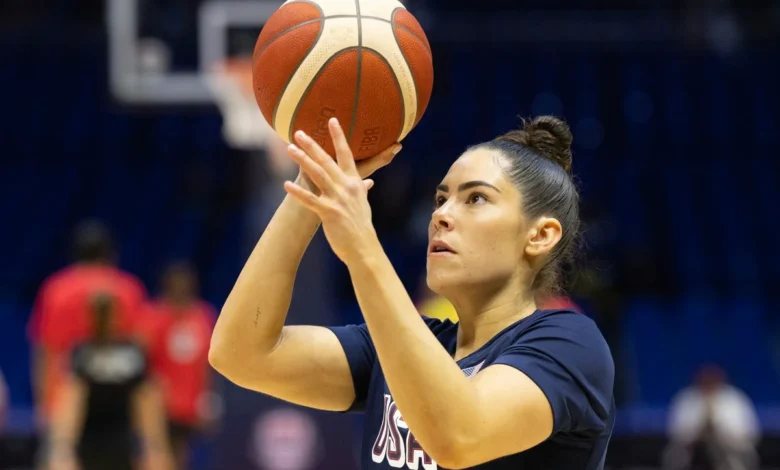 Kelsey Plum Sinners