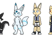 Pixellystuff Kemono