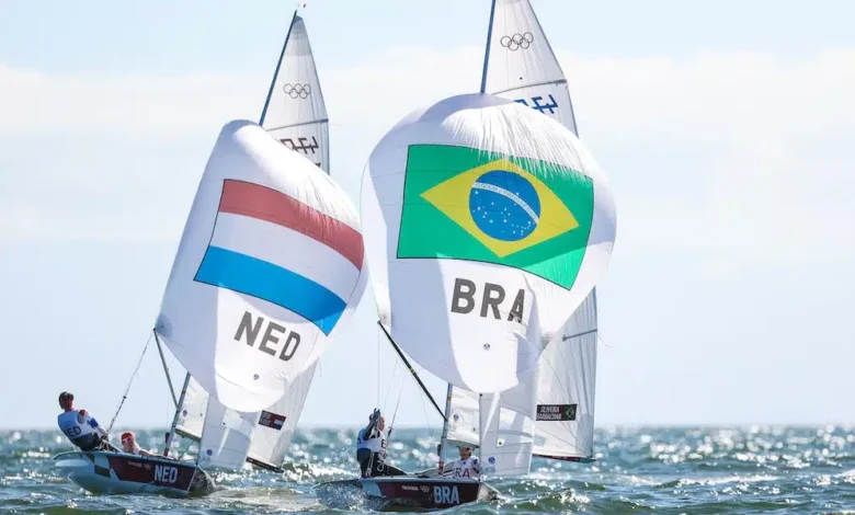 Vela Olimpiadas: The Complete Guide to Olympic Sailing