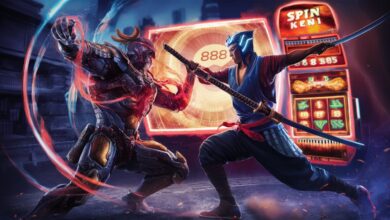 Samurai Spirit Meets Slots: Inside the World of Samurai 888 Spin Kenji