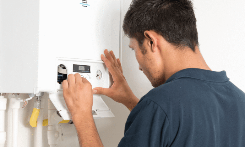 Boiler Replacement Grants for Low-Income Households