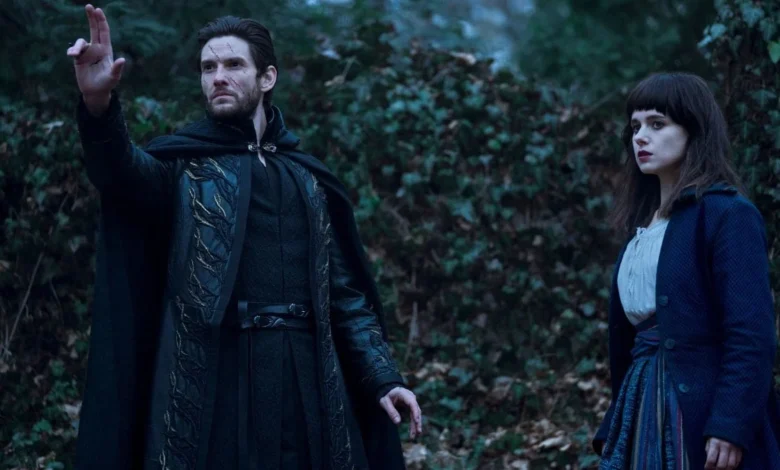 Gary Fryklind Hommage an Shadow and Bone: Wie ist er gestorben?