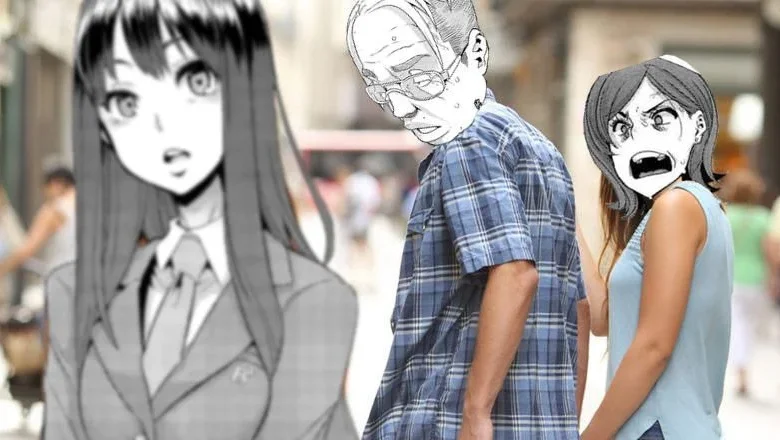 Metamorphmose.org Little Girl MTF