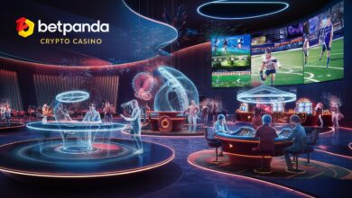 Betpanda Crypto Casino: Redefining the Future of Digital Gaming