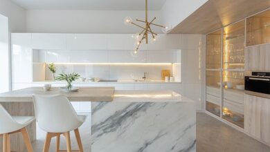 Kitchen Pendant Lighting Ideas