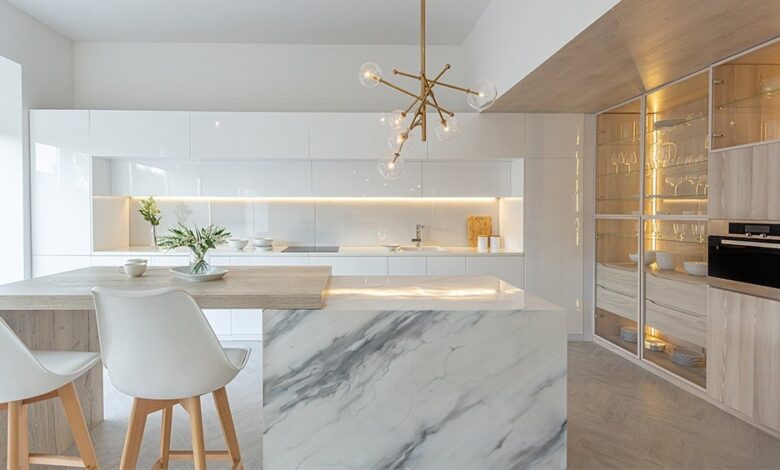 Kitchen Pendant Lighting Ideas