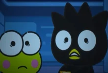 Badtz-Man and Bestie