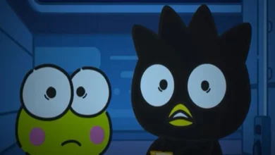 Badtz-Man and Bestie