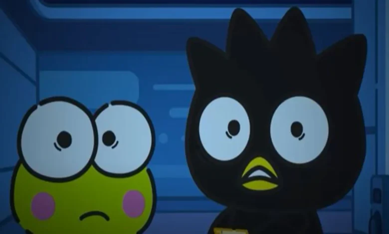 Badtz-Man and Bestie